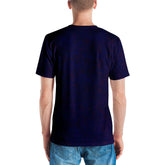 Jazz Club Vibes All-Over Print Men's T-Shirts - Beyond T-shirts
